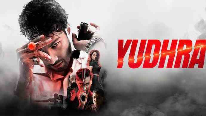 Yudhra Box Office Collection