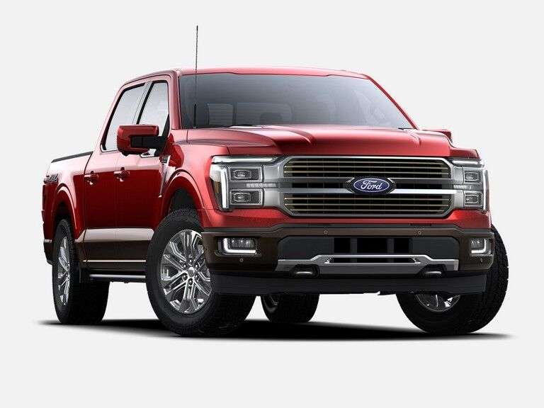 “Ford F-150 Lightning electric truck” and “Rivian R1T electric truck comparison.”