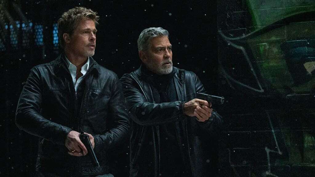 Brad Pitt and George Clooney’s Wolfs Becomes Apple TV+’s Most Watched Film