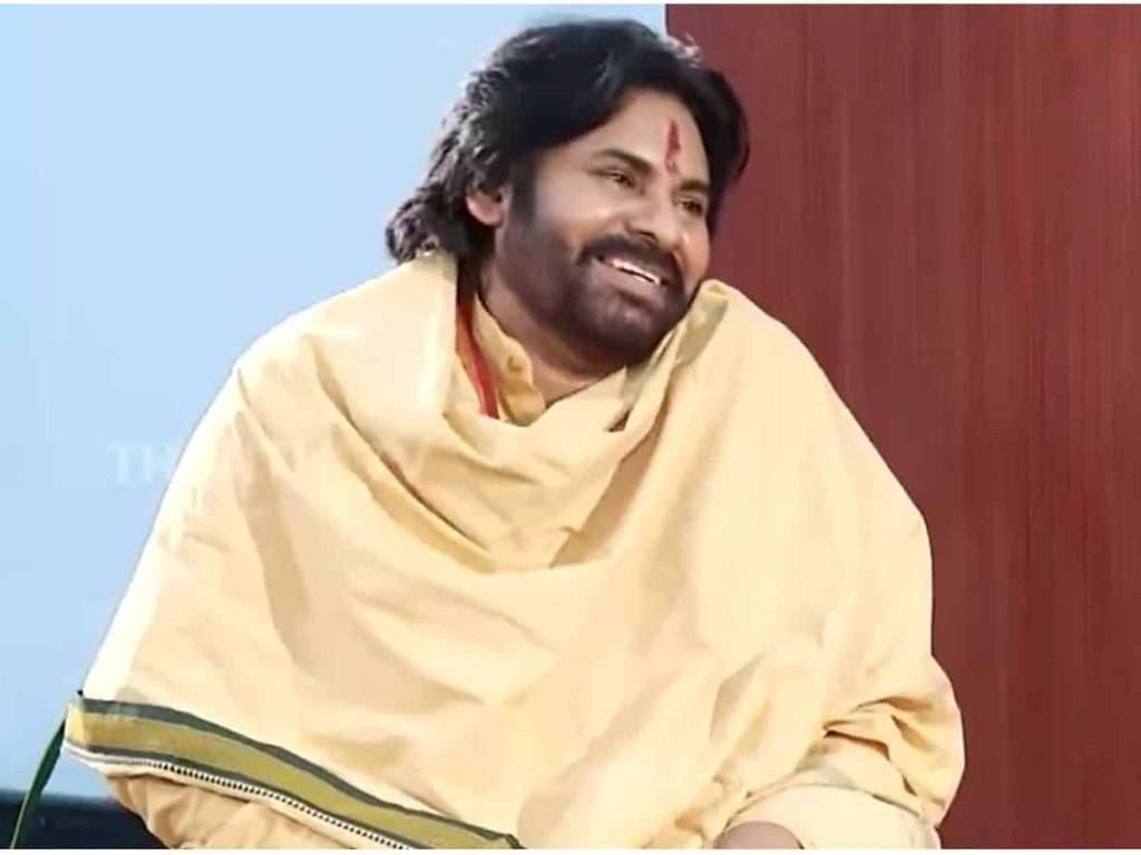 Pawan Kalyan Reveals His Favorite Comedian and Director in Tamil Cinema A Heartfelt Interview