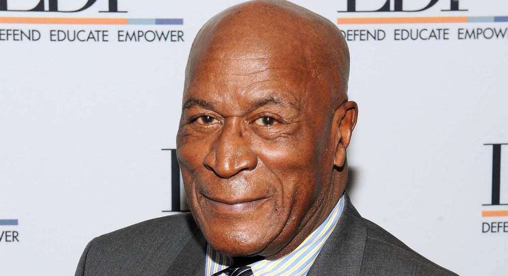 Veteran Actor John Amos Passes Away at 84, Leaving Behind a Lasting Legacy