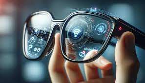 Augmented Reality Glasses: The Future of Wearable Technology and Everyday Experiences